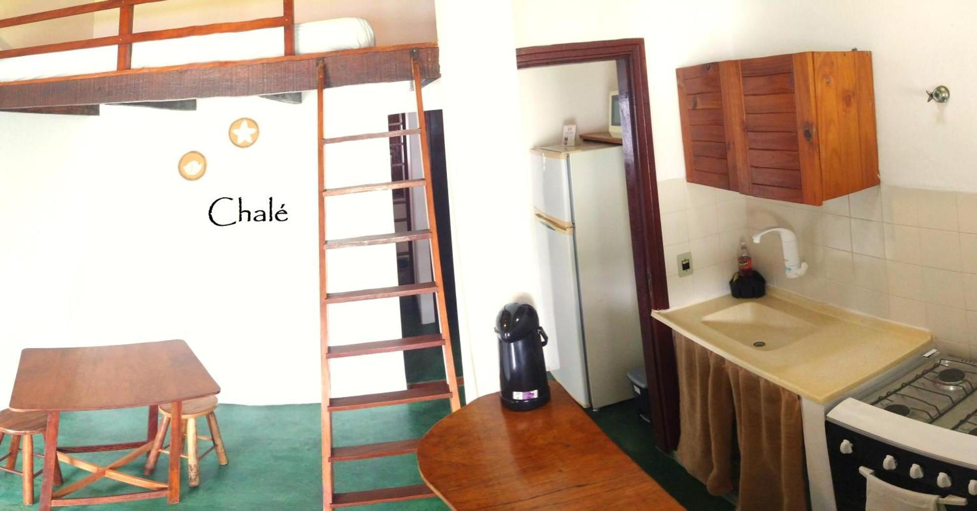Chale Das Princesas イリャベラ 部屋 写真