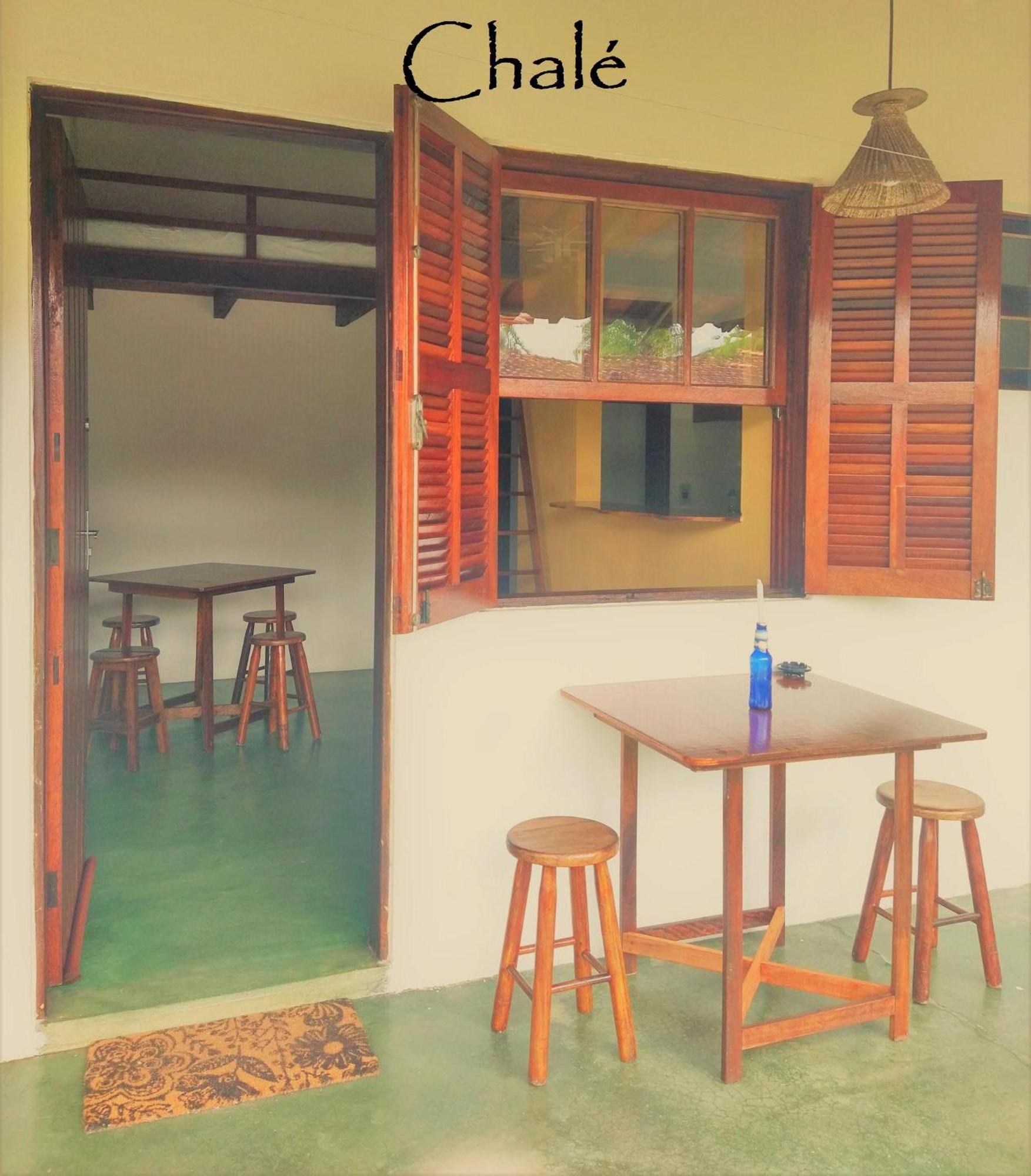 Chale Das Princesas イリャベラ 部屋 写真